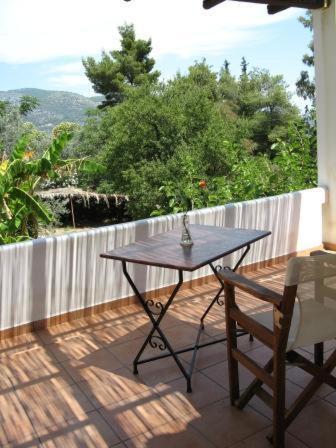 Hotel Heleni Apartments Epidaurus Exterior photo