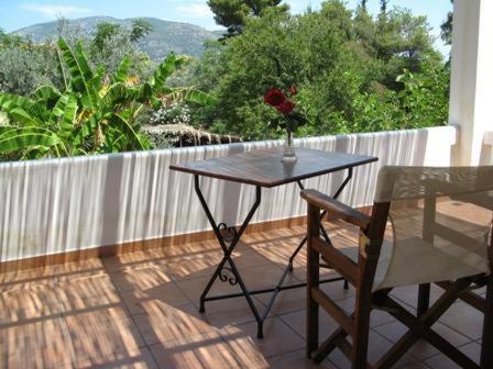 Hotel Heleni Apartments Epidaurus Exterior photo